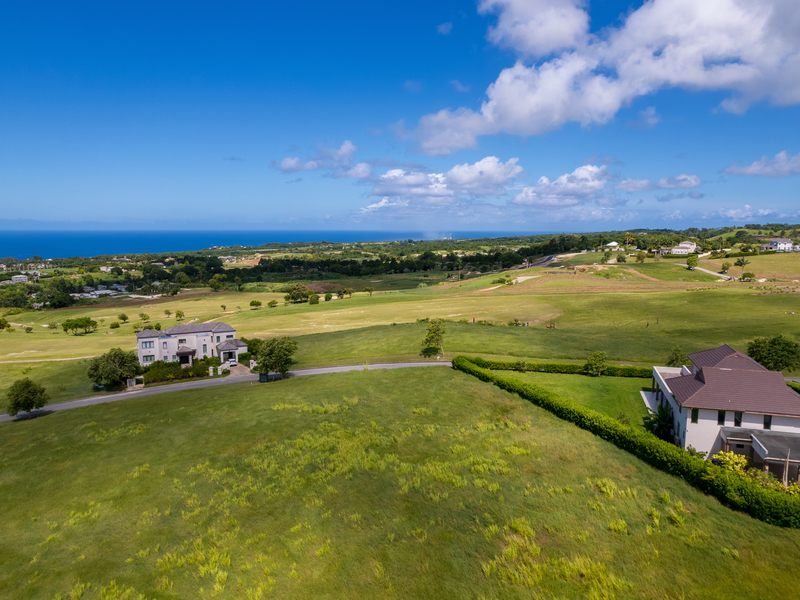 Land Apes Hill J11 For Sale in Barbados